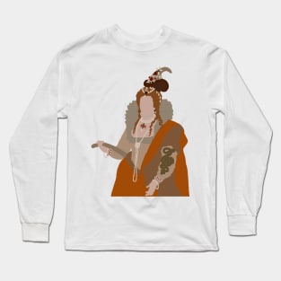 Elizabeth I Long Sleeve T-Shirt